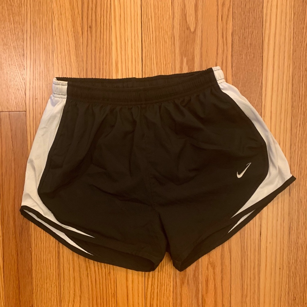 Nike running shorts